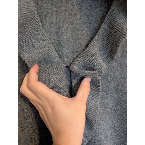 Mark & Spencer UK10 US6 women cardigan sweater with Cashmere - Picture 6 of 8